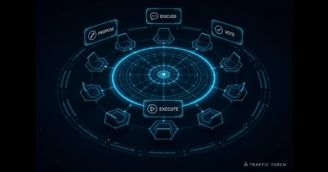 Decentralised Governance Help Guide – Round Table, votes, Objector's Bench, audit chain, and simulator